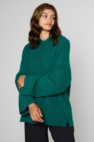 Aligne Sweater 'Gage' in Green