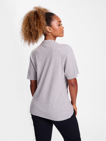 Hummel Shirt in Grey