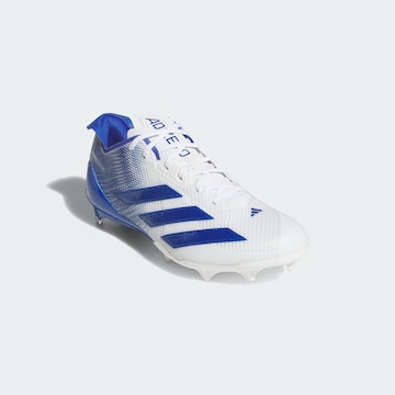 Chaussure de foot 'Adizero Electric II' ADIDAS PERFORMANCE en blanc