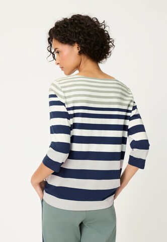 Olsen Shirt in Blau