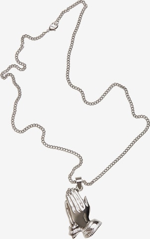 sidabrinė Urban Classics Grandinėlė: priekis