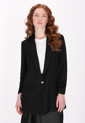 Blazer DreiMaster Klassik en noir : devant