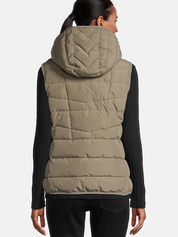 Gilet New View en vert