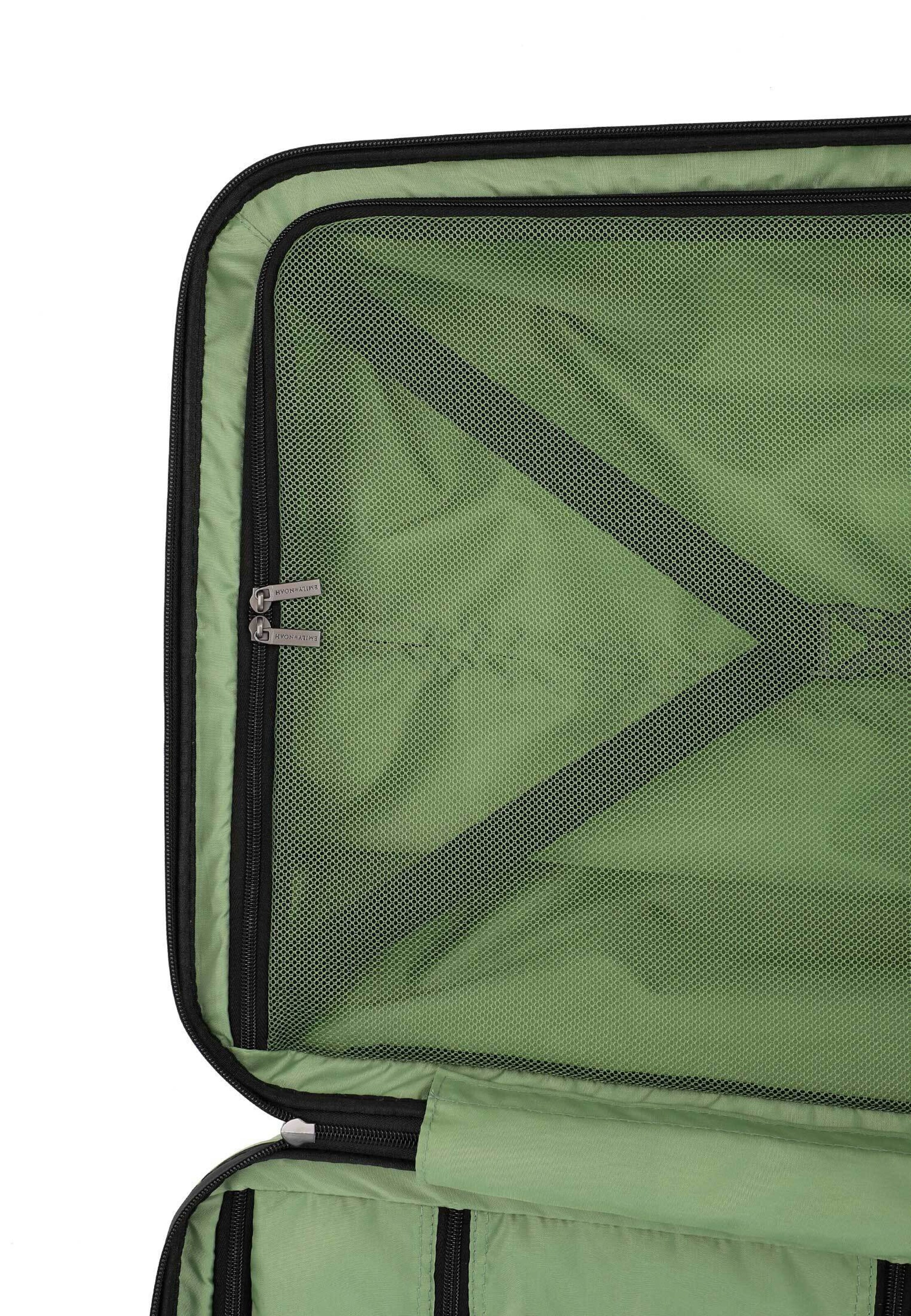 Emily & Noah Trolley ' E&N Travelbestie Werner M ' in Grün