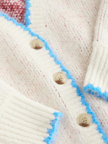 Cardigan 'Lobster' Next en beige