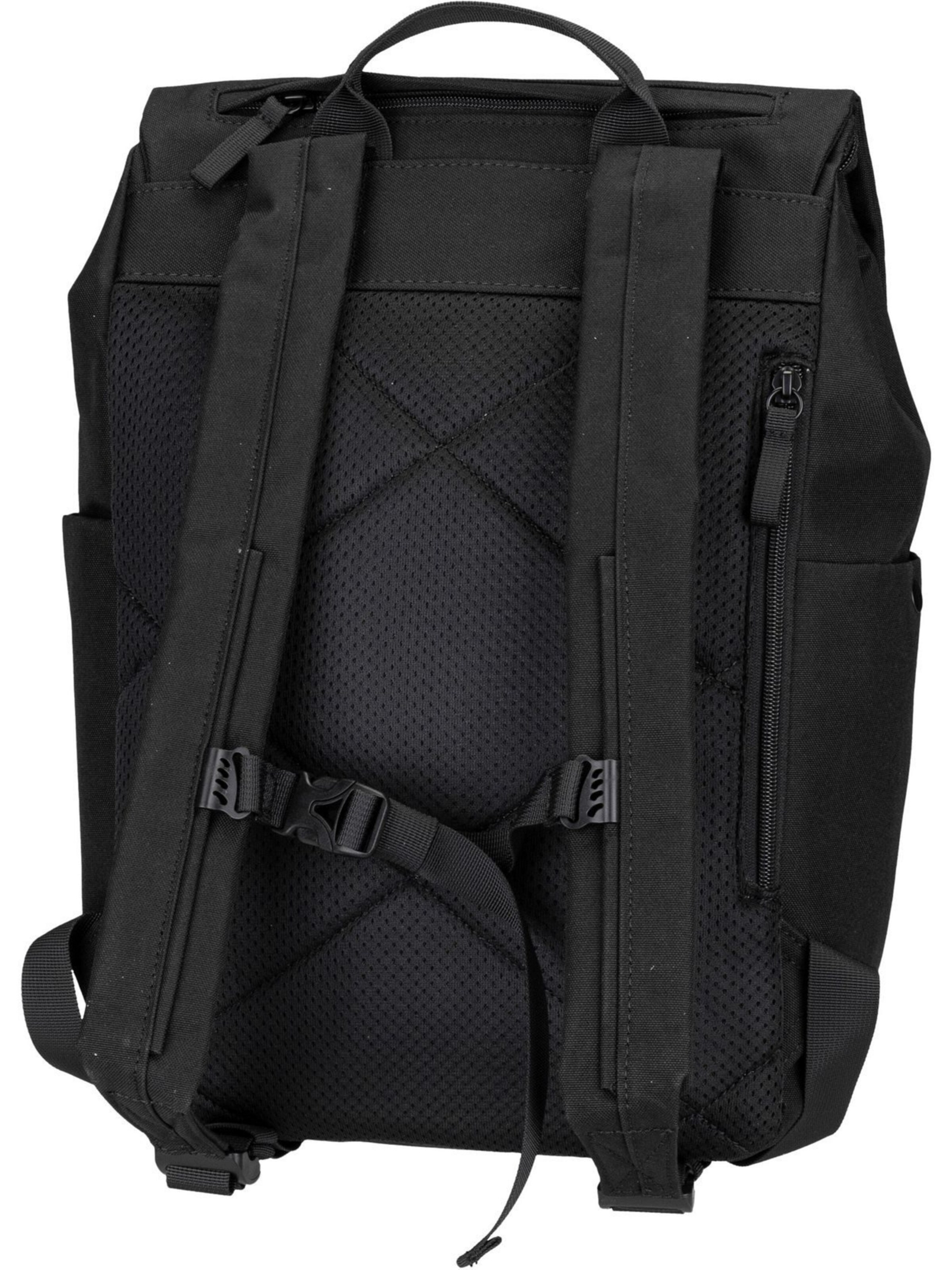 Sac à dos 'Alex' ZWEI en noir