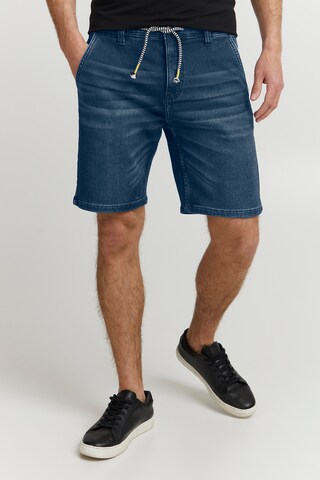 INDICODE JEANS - regular Vaquero 'Godo' en azul: frente