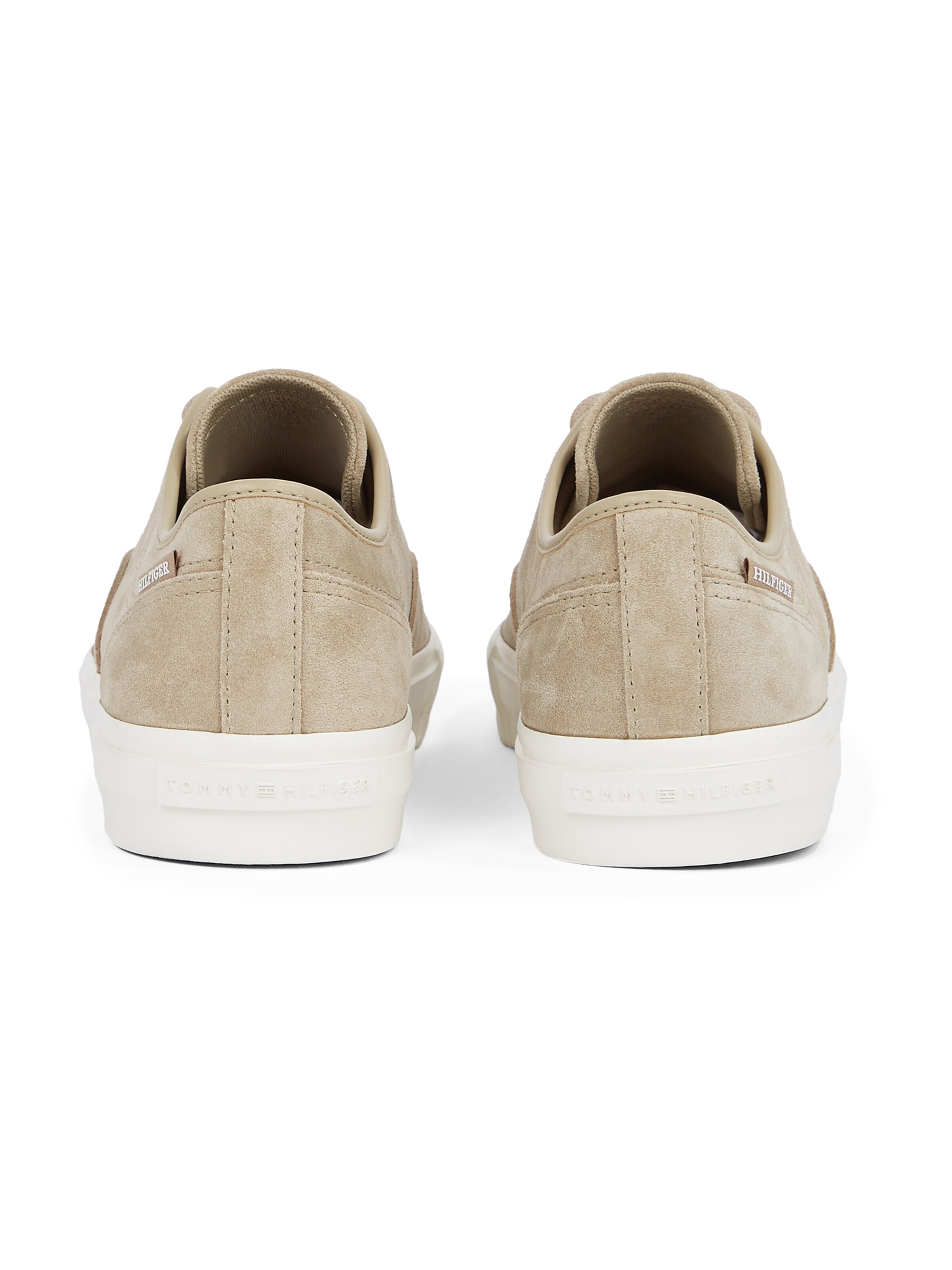 Baskets basses TOMMY HILFIGER en beige
