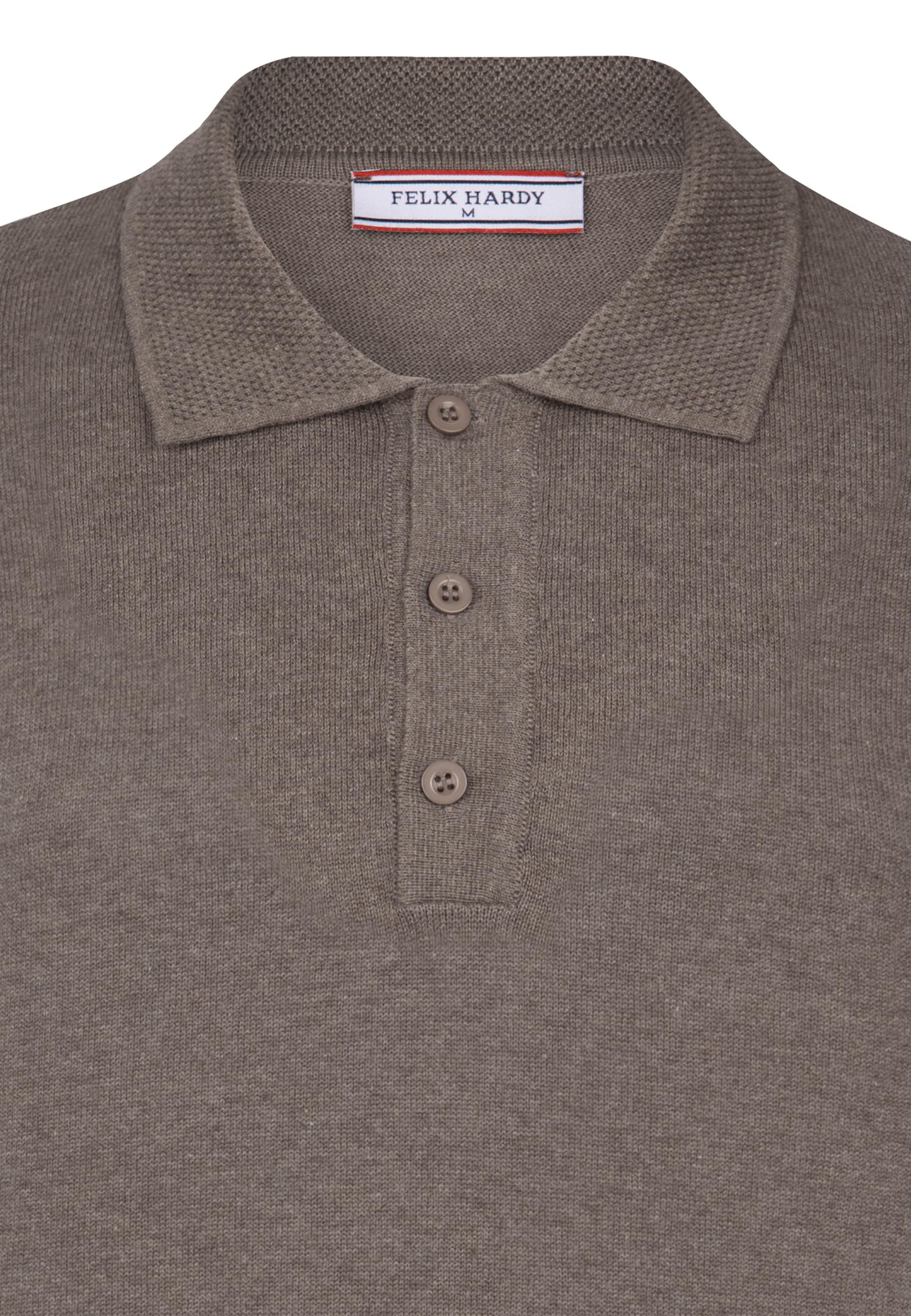 Felix Hardy Свитер в Коричневый