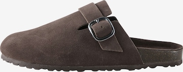 Next Pistokkaat värissä ruskea: etupuoli