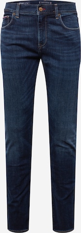 TOMMY HILFIGER Slimfit Jeans 'Bleecker' in Blau: predná strana