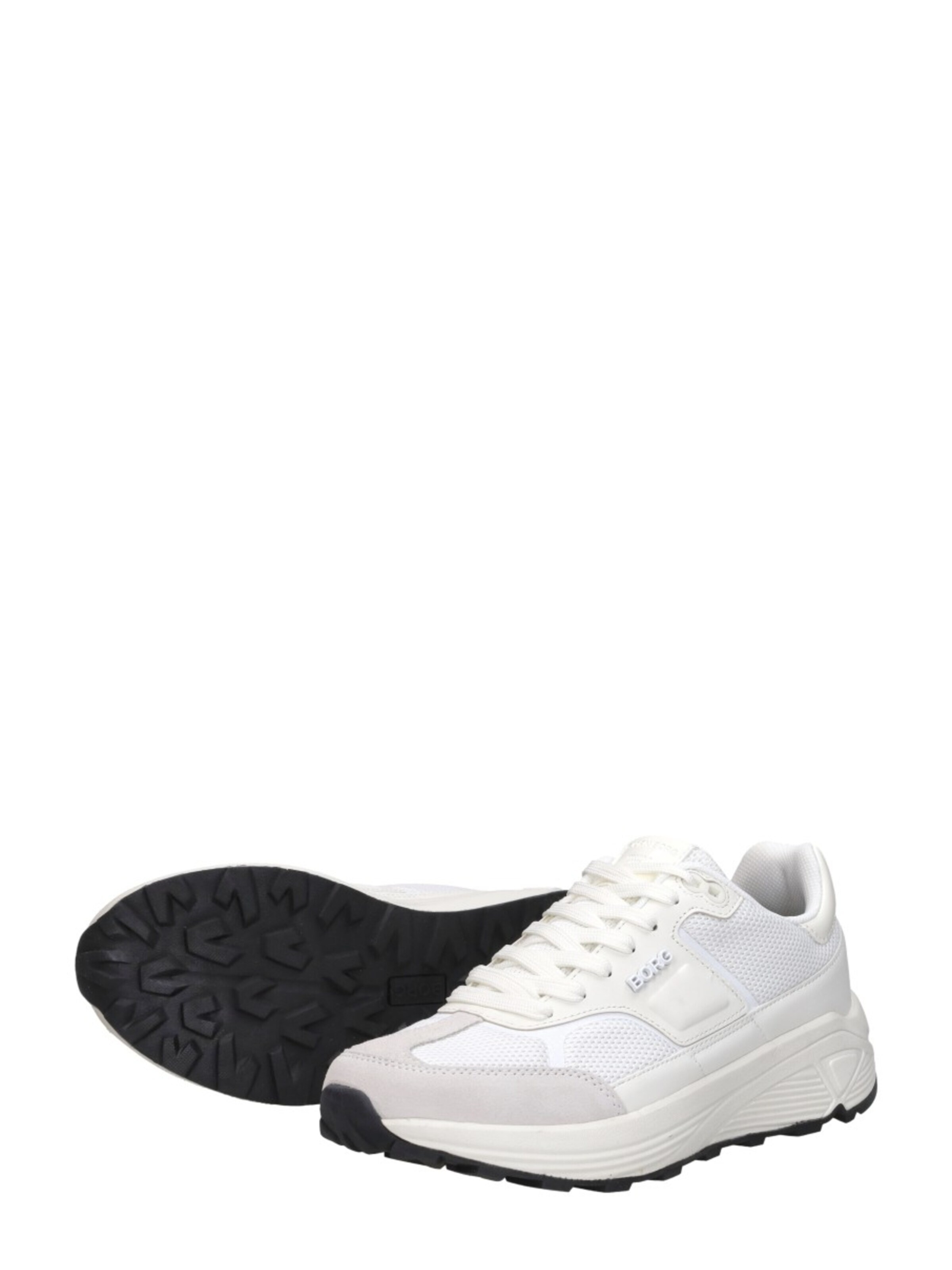 BJÖRN BORG Sneakers laag 'R1300' in Wit