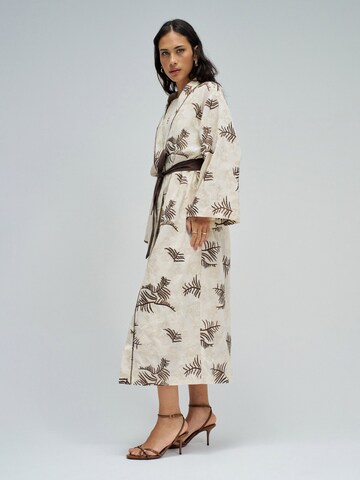 Veste mi-saison Salsa Jeans en blanc