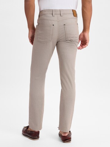 bugatti Regular Pants in Beige