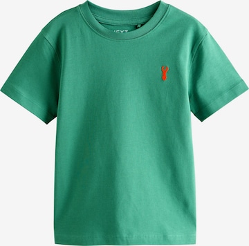 Maglietta di Next in verde: frontale