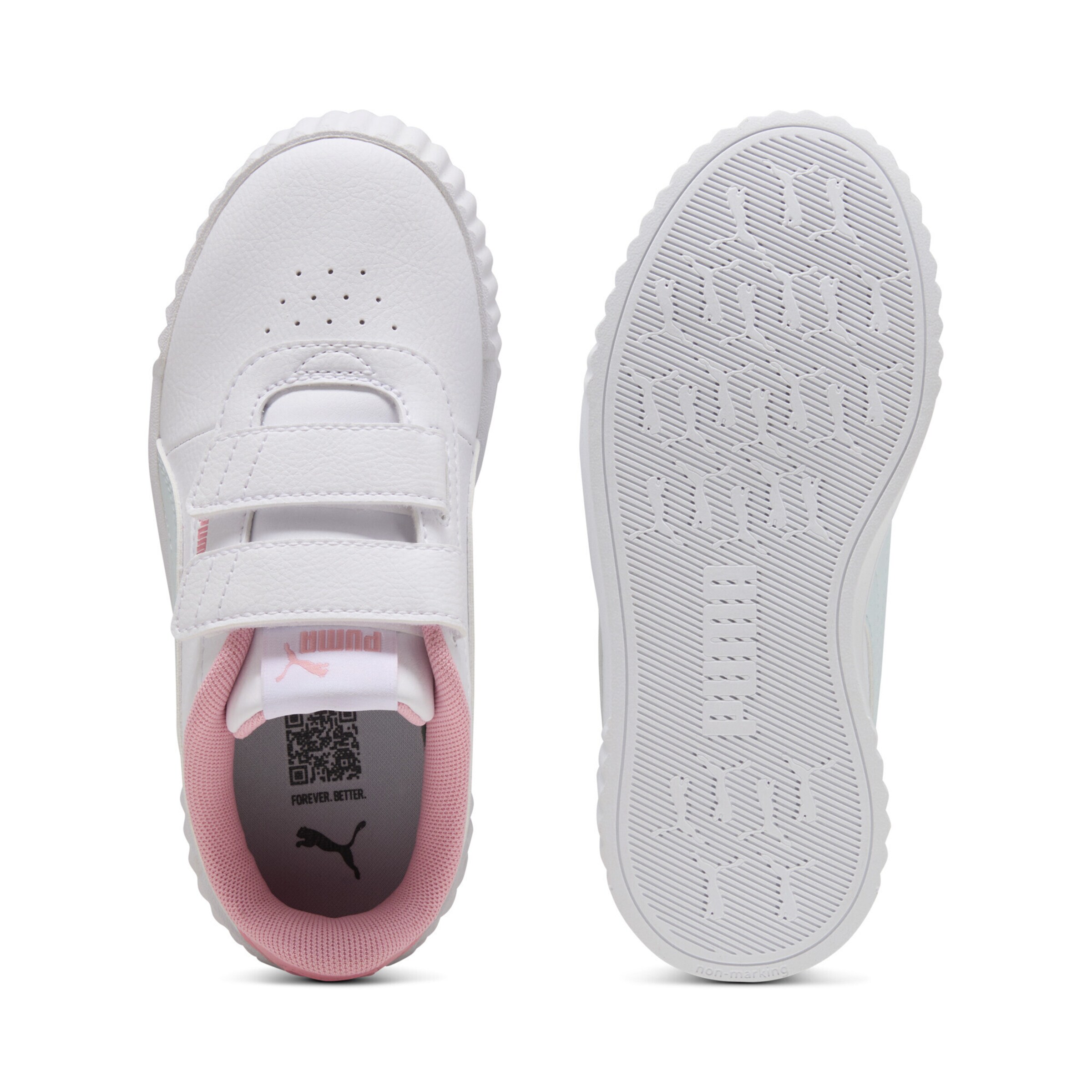 PUMA Trainers 'Carina 3.0' in White