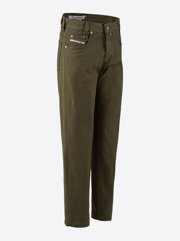 Picaldi Tapered Jeans 'Zicco 472 JJ' in Grün