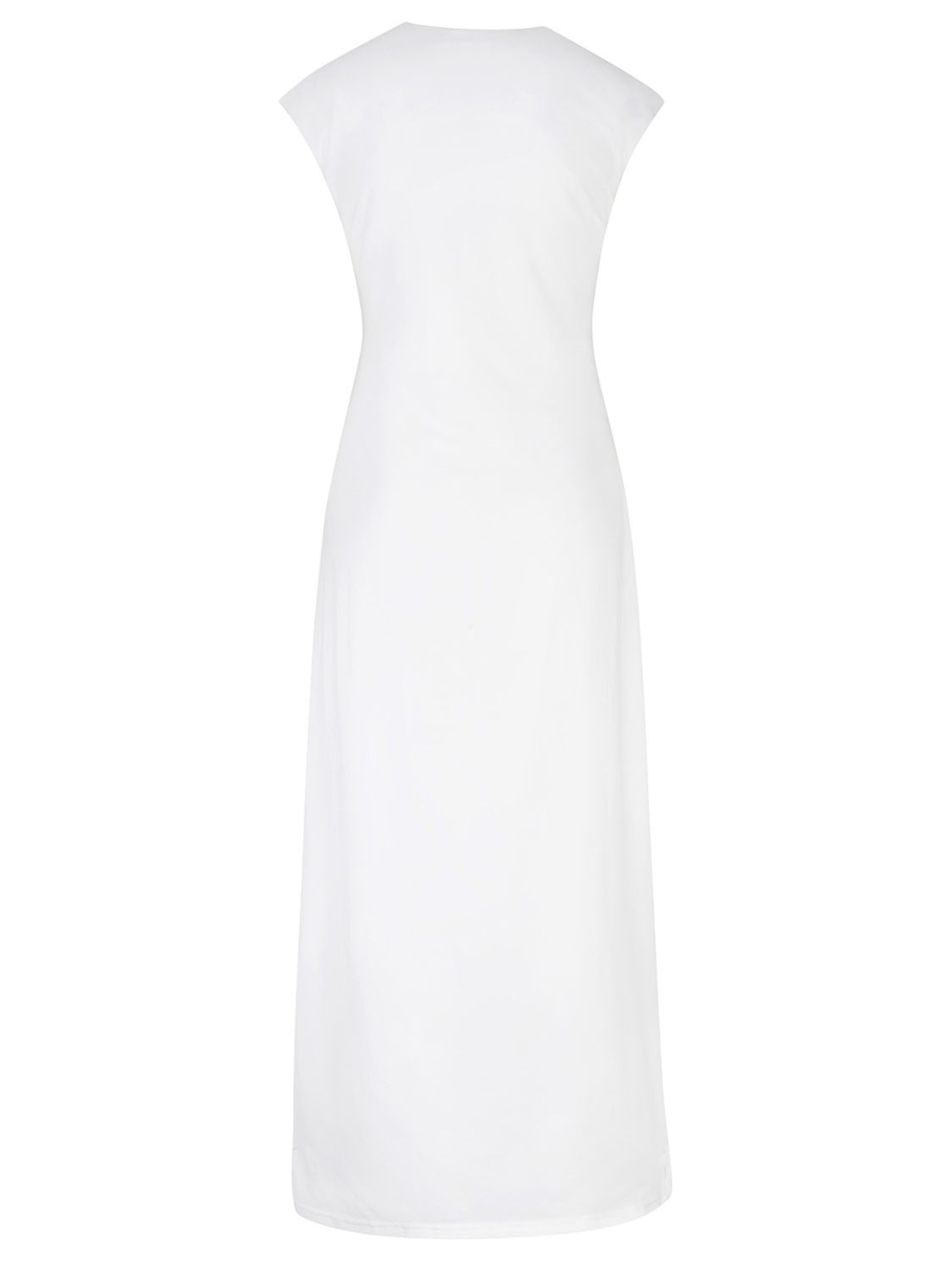 Chic by Lirette Dress 'Kimono dress Natural' in White