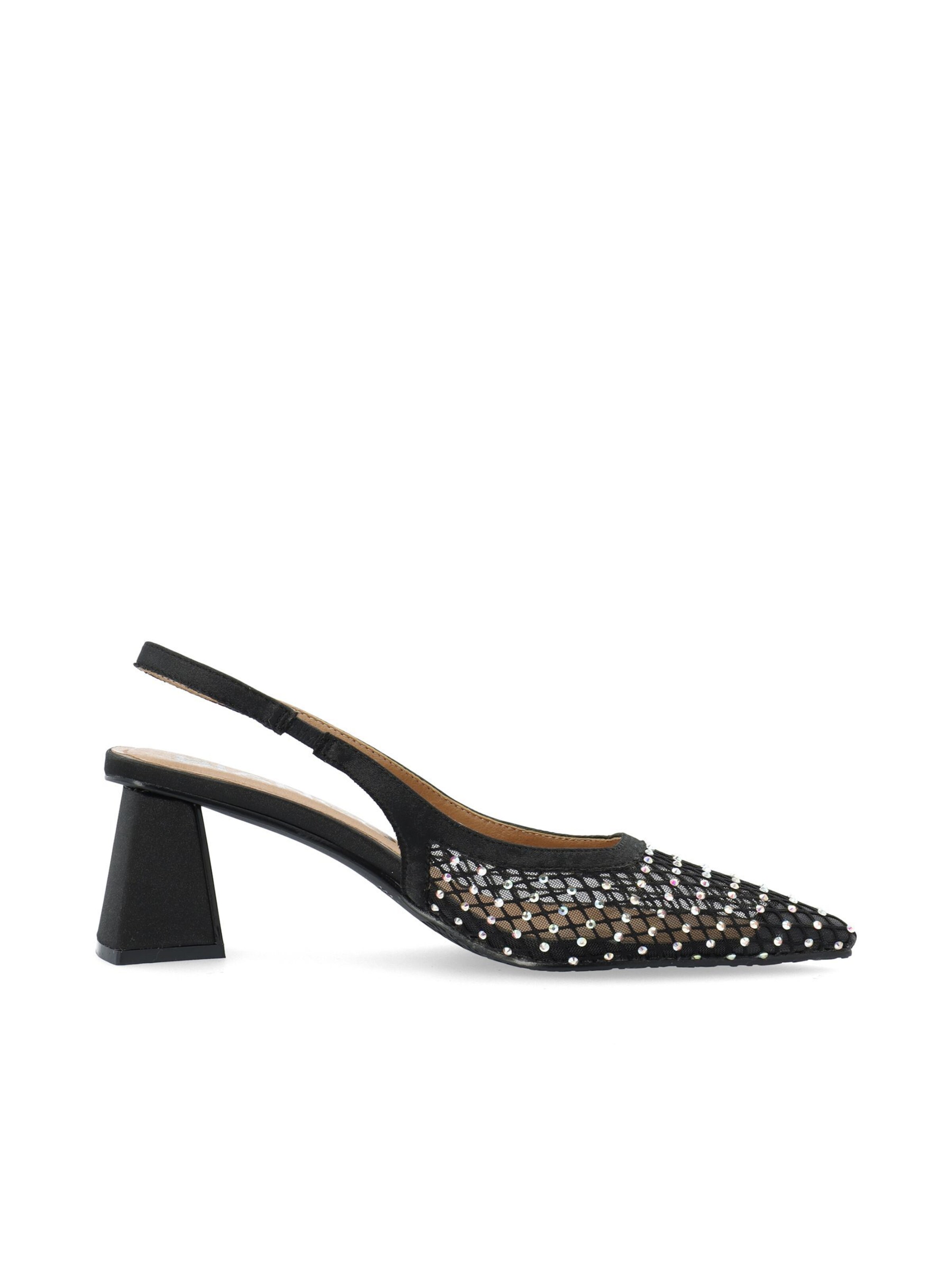 Bianco Slingback pumps 'Maralyn' in Black