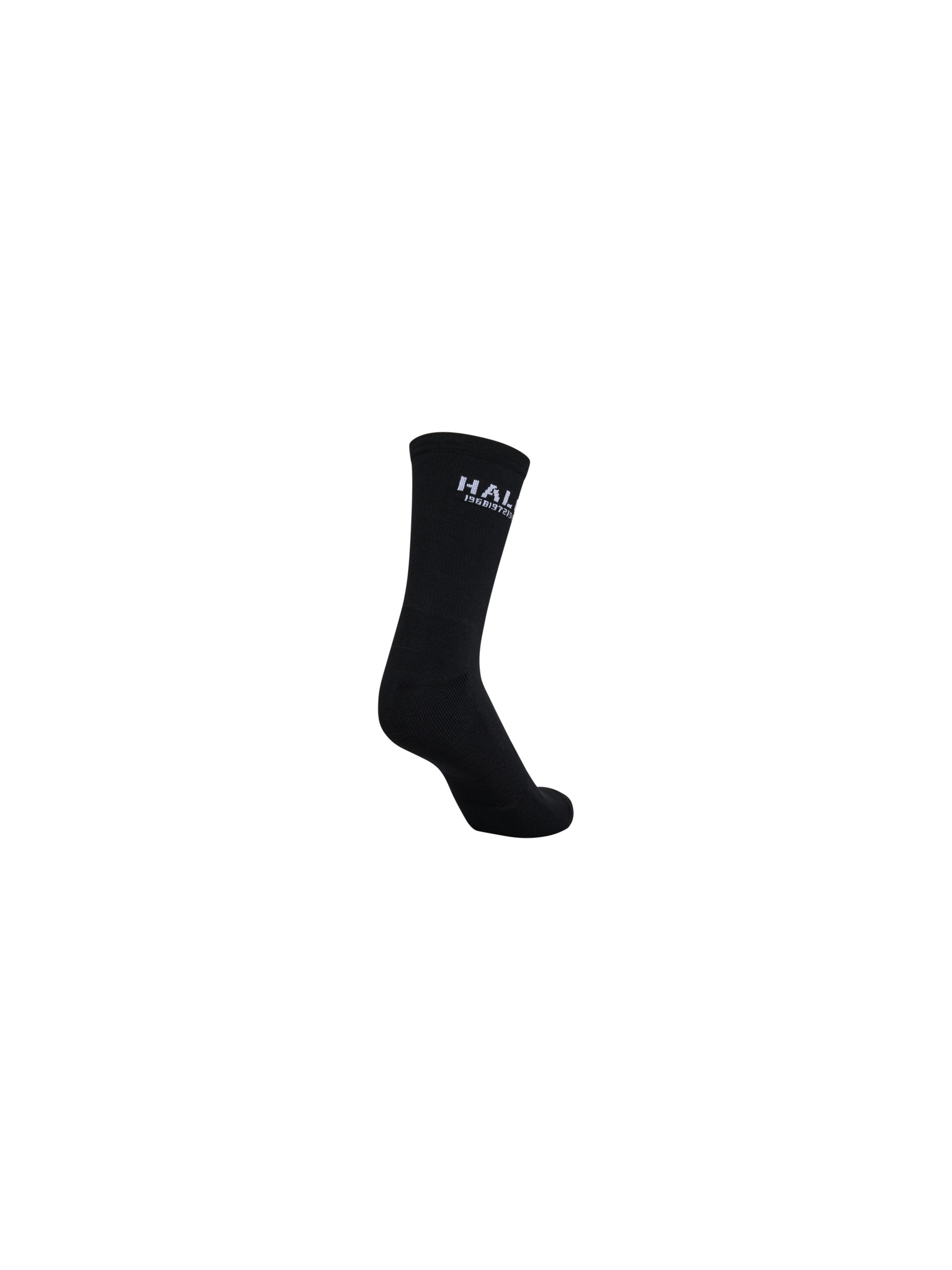 HALO Socken 'Essential' in Schwarz