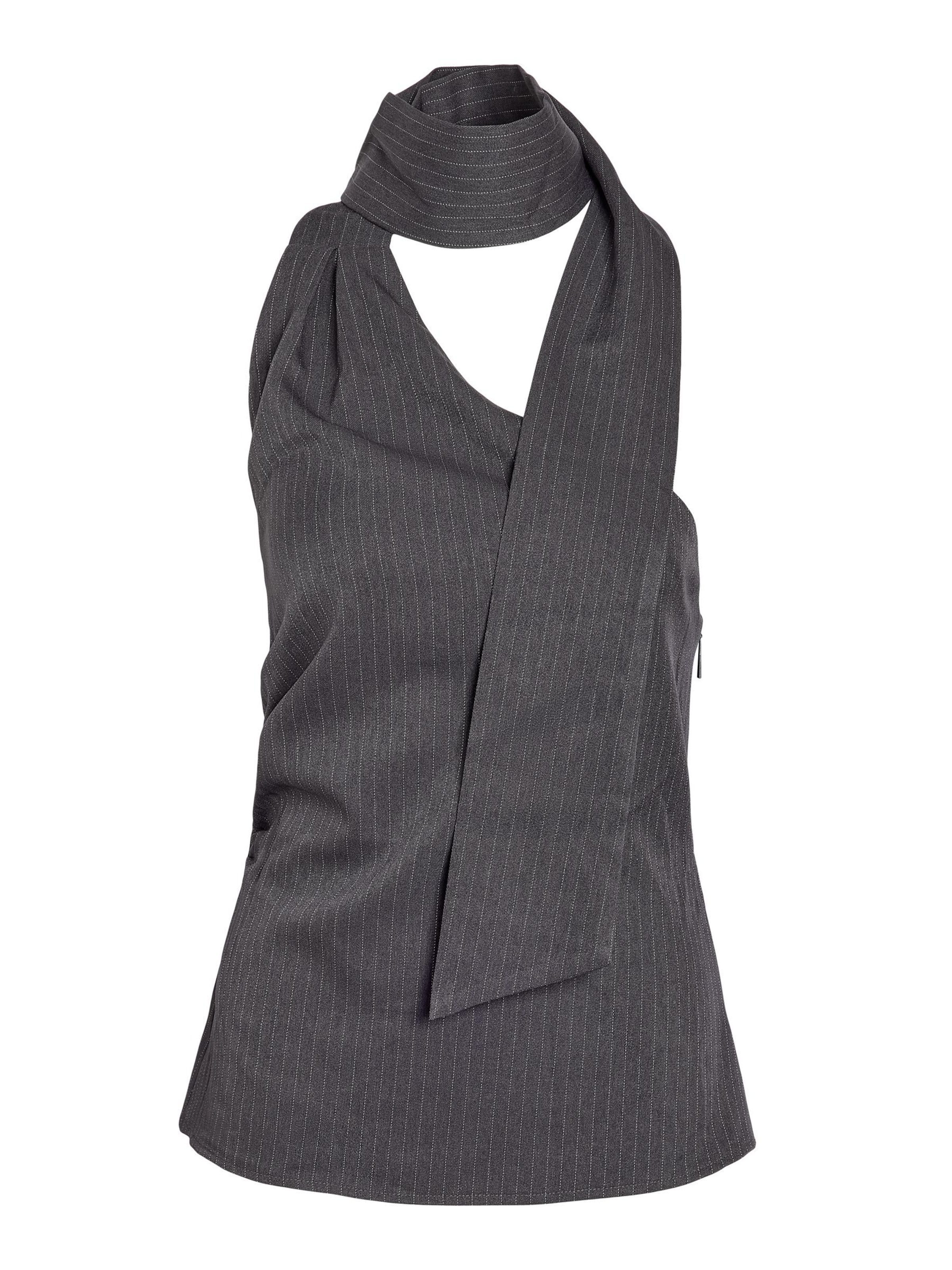 Noisy may - Top 'NMPine' en gris: frente