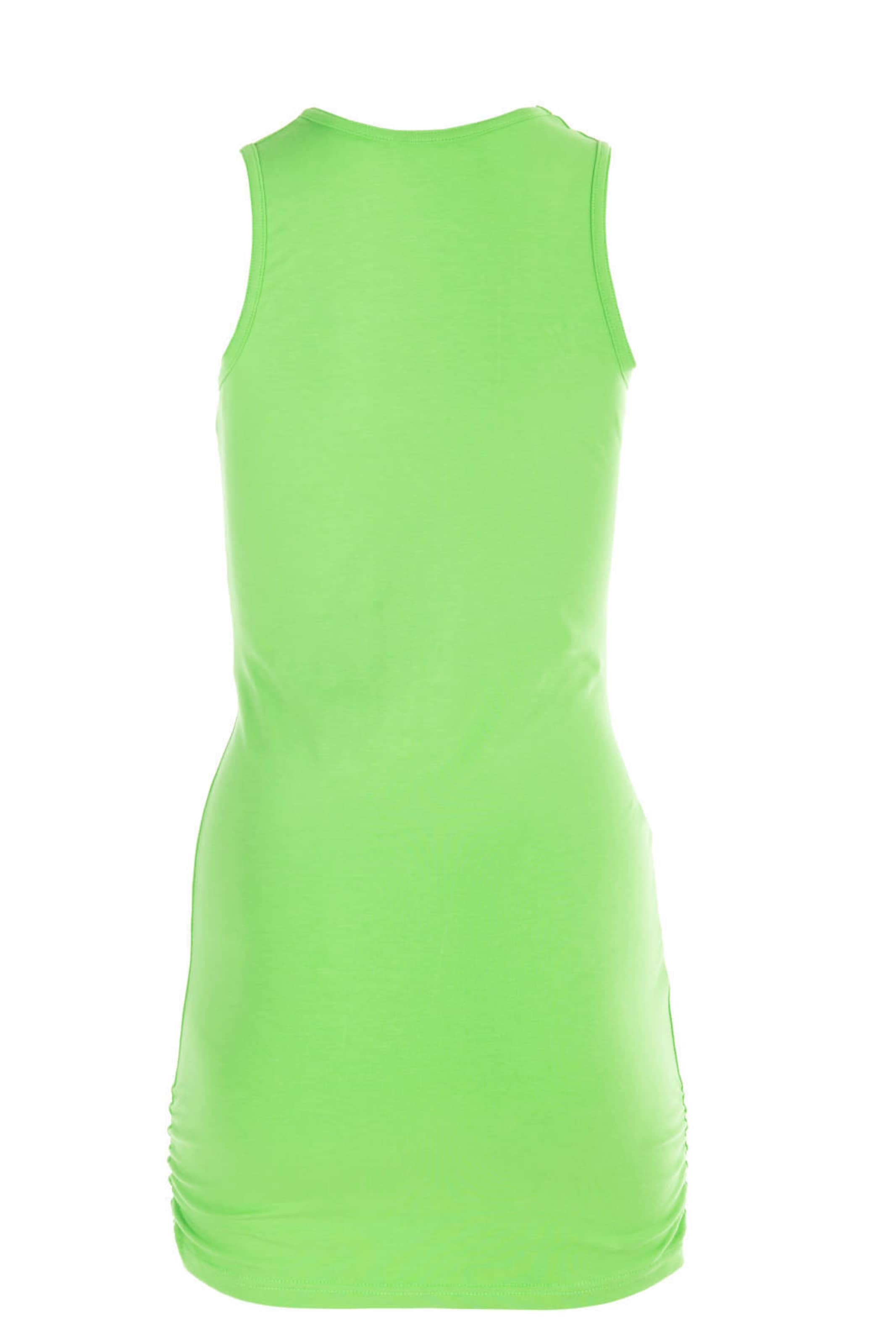 Top sportivo 'WTR15' di Winshape in verde