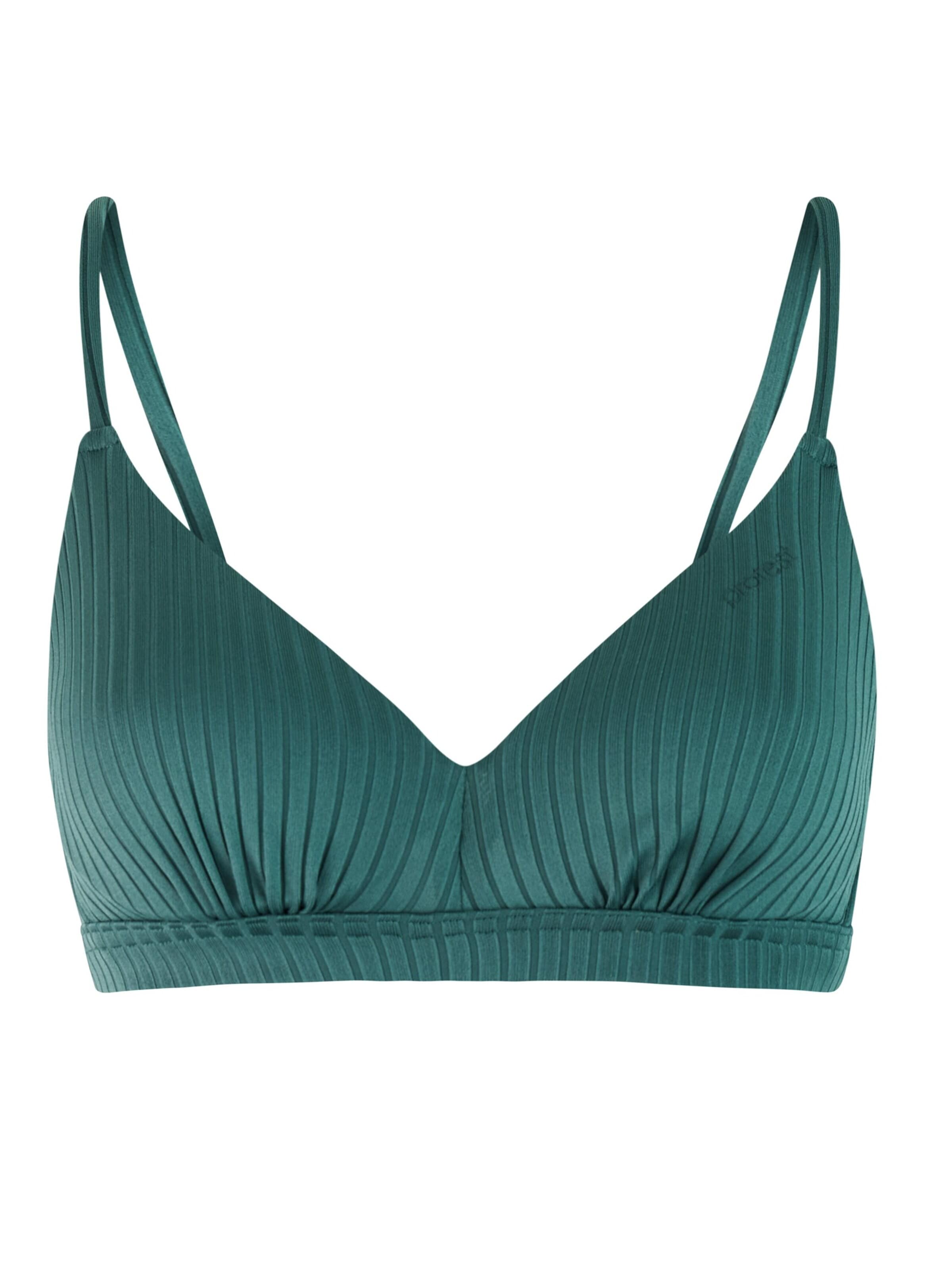 PROTEST Triangel Bikini 'PRTKyla'‌‌‌‌‌‌‌‌‌ in Grün