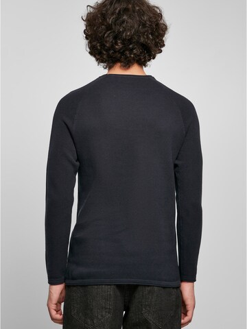 Urban Classics - Pullover em preto