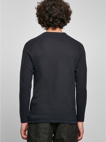 Urban Classics Sweater in Black