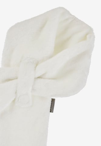 STERNTALER Scarf in White