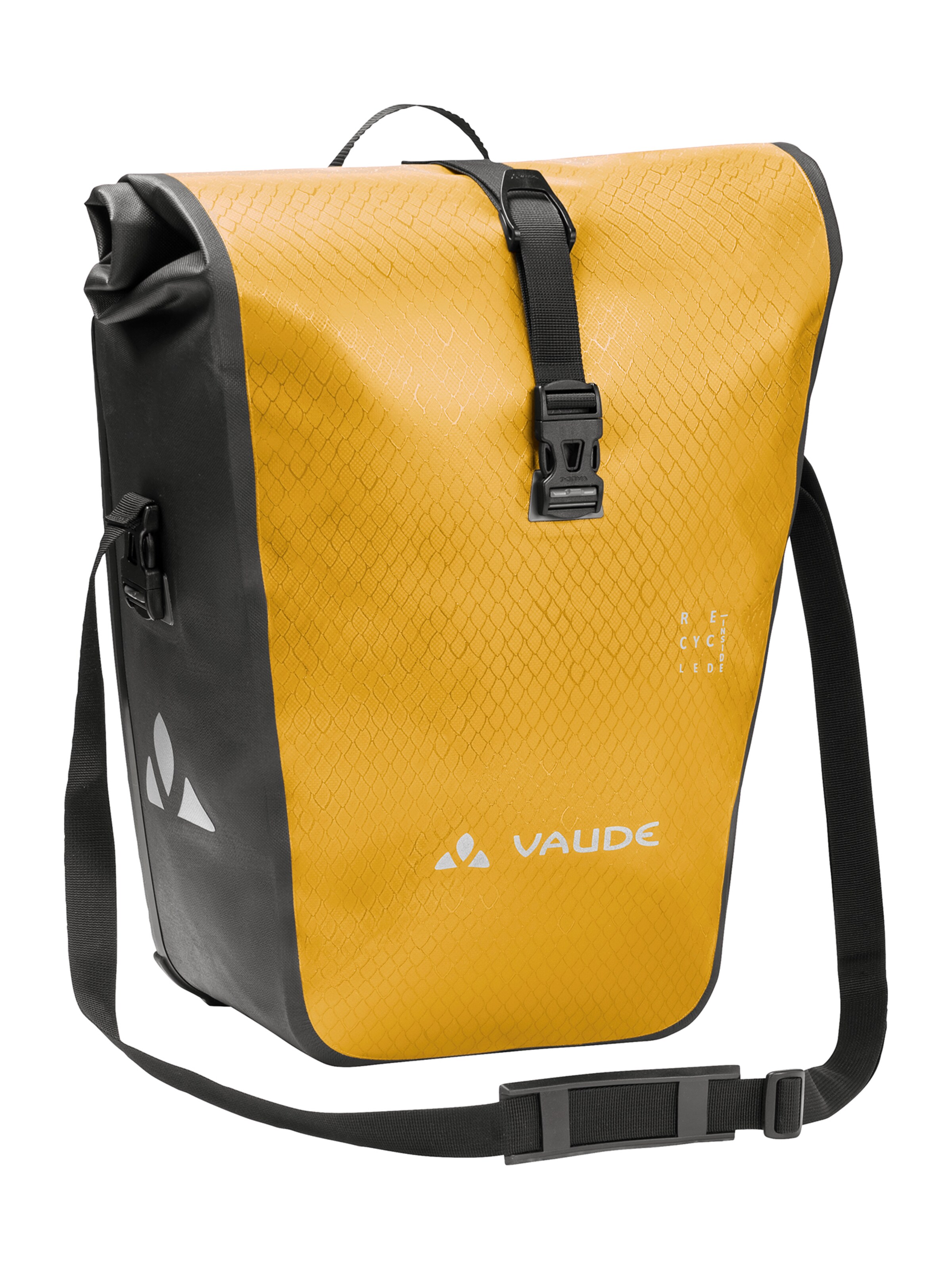VAUDE Sporttasche 'Aqua Back Single' in Gelb
