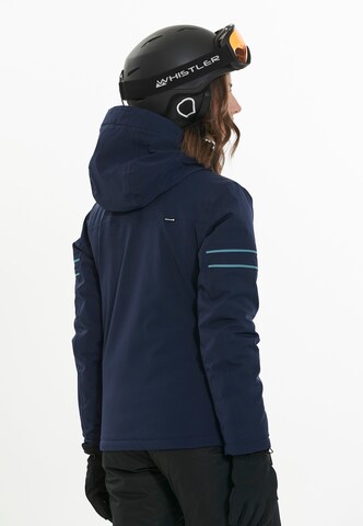 Whistler Outdoor Jacket 'Doom' in Blue