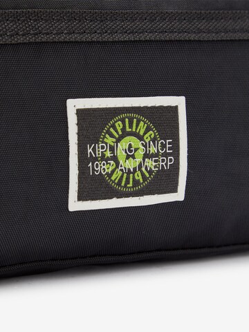 KIPLING Umhängetasche 'Yura' in Schwarz