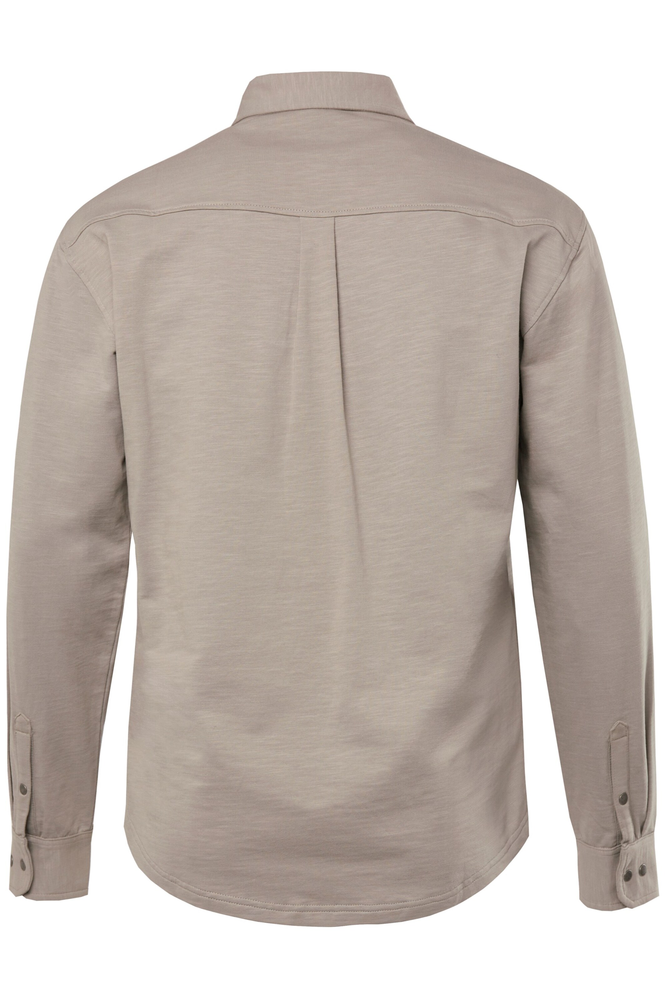 Coupe regular Chemise JP1880 en beige