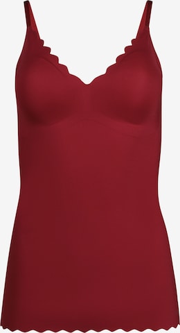 Skiny Undershirt 'Micro Lovers' in Red: front