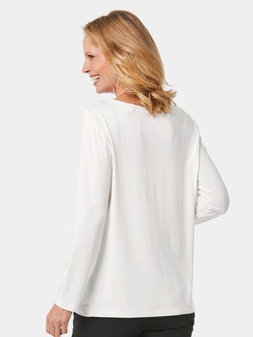 Goldner Shirt in White