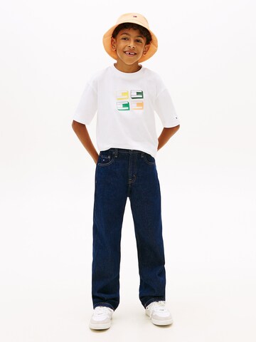 TOMMY HILFIGER Shirt in White