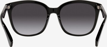 Emporio Armani Okulary przeciwsłoneczne '0EA4157 55 50178G' w kolorze czarny