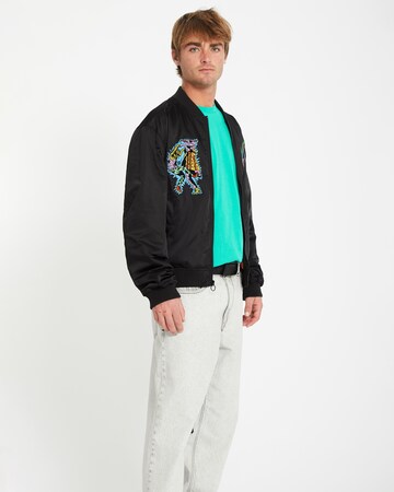Volcom Tussenjas 'BOB MOLLEMA' in Zwart
