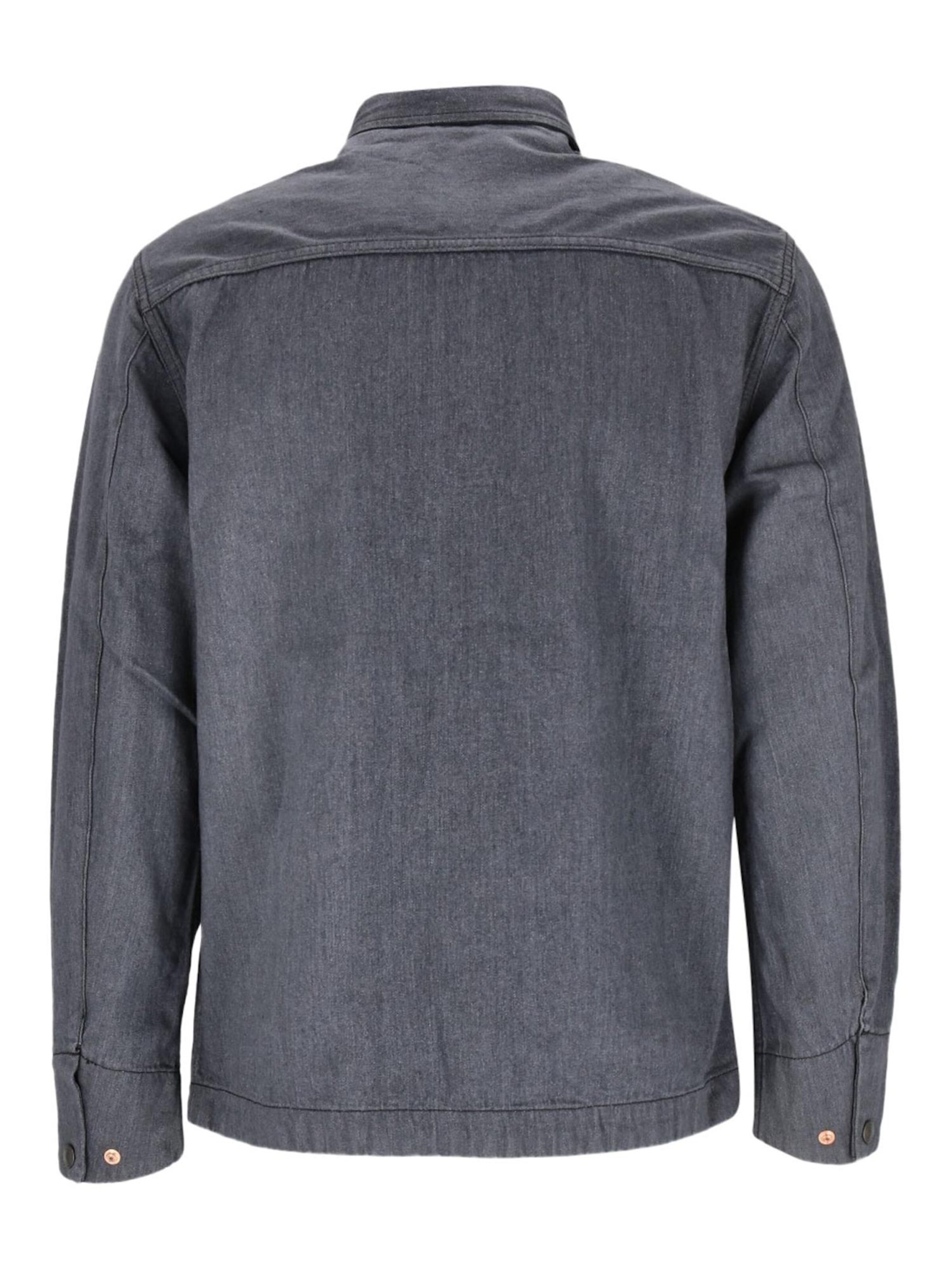 REPLAY Between-Season Jacket in Grey