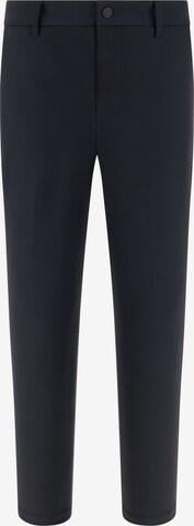 Pantalon chino 'Performance' Boggi Milano en bleu : devant