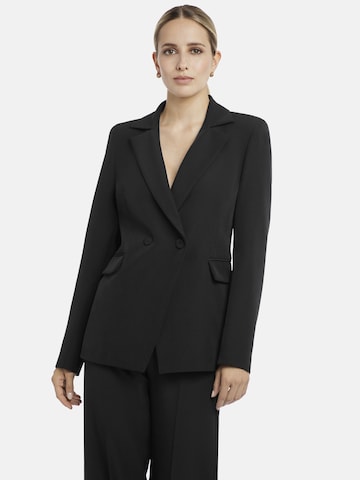 Blazer 'Comiwa' Nicowa en noir : devant
