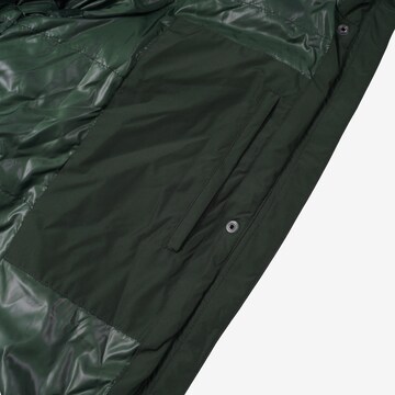 ICEPEAK Winter Coat 'Addia' in Green