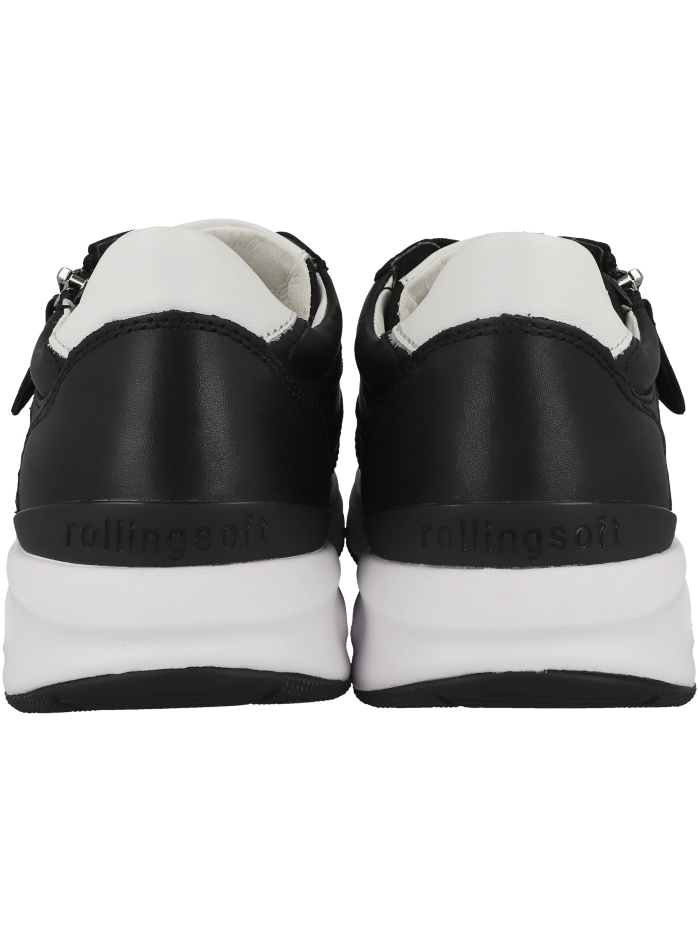 GABOR Platform trainers in Black