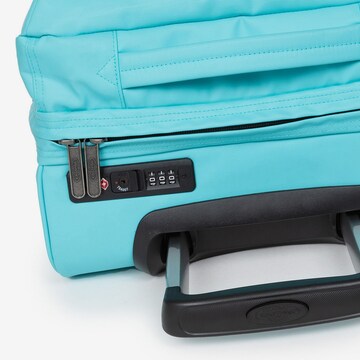 Trolley 'Transit' di EASTPAK in blu