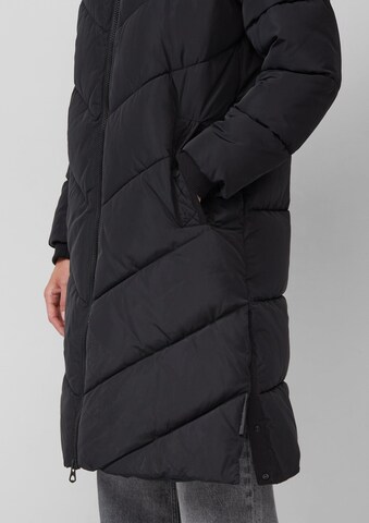 s.Oliver Wintermantel in Schwarz