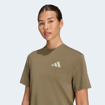 ADIDAS TERREX Jersey in Green