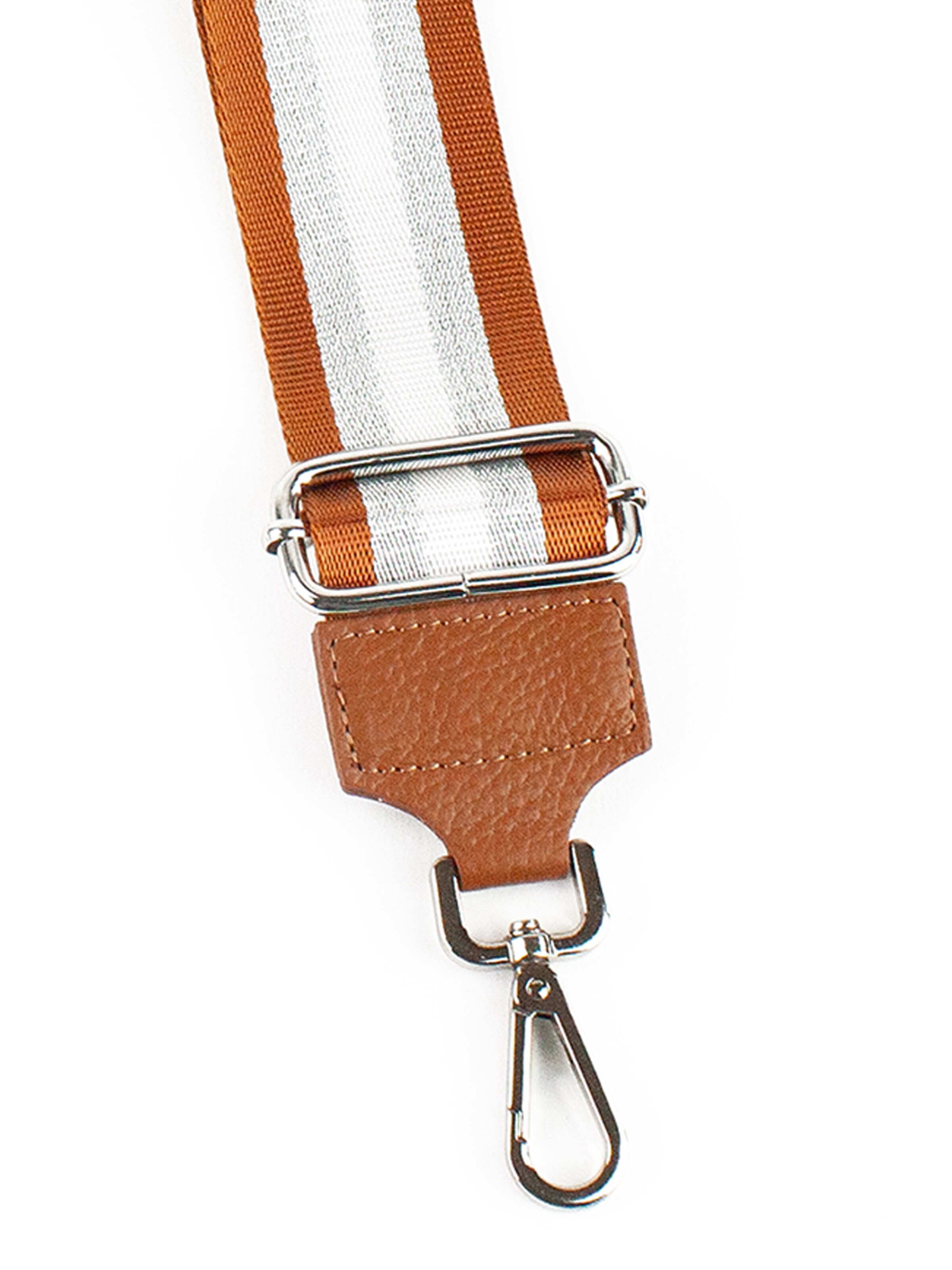 lePelou Bag accessories 'LINEA' in Brown