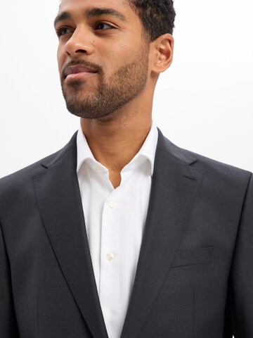 Digel Slim fit Suit 'Alesso' in Black