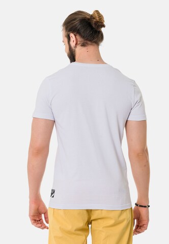 CIPO & BAXX Shirt in White